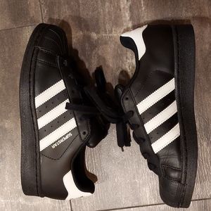 Adidas Originals Superstar Black
